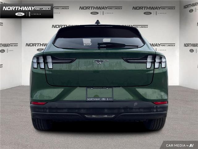 2025 Ford Mustang Mach-E Select (Stk: 5MU2394) in Brantford - Image 5 of 23