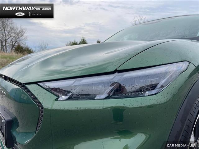 2025 Ford Mustang Mach-E Select (Stk: 5MU2394) in Brantford - Image 7 of 23