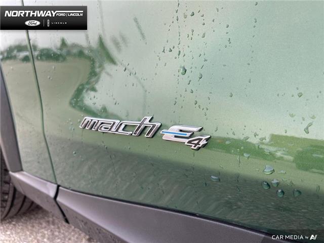 2025 Ford Mustang Mach-E Select (Stk: 5MU2394) in Brantford - Image 8 of 23