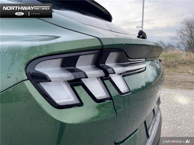 2025 Ford Mustang Mach-E Select (Stk: 5MU2394) in Brantford - Image 9 of 23