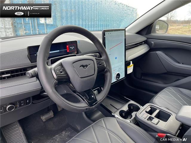 2025 Ford Mustang Mach-E Select (Stk: 5MU2394) in Brantford - Image 11 of 23