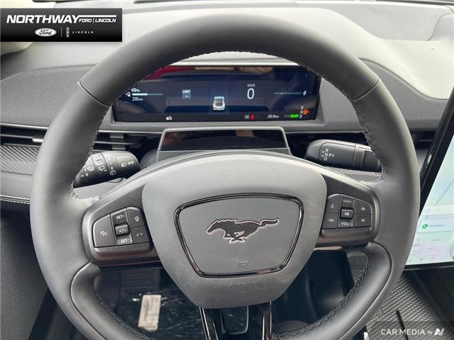 2025 Ford Mustang Mach-E Select (Stk: 5MU2394) in Brantford - Image 12 of 23