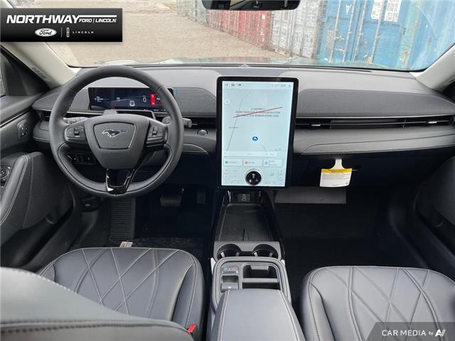 2025 Ford Mustang Mach-E Select (Stk: 5MU2394) in Brantford - Image 22 of 23