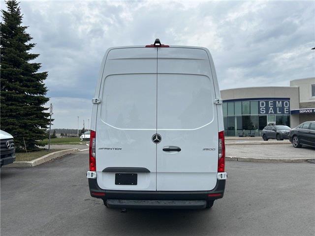 2025 Mercedes-Benz Sprinter 2500  (Stk: 25SP014) in Innisfil - Image 4 of 15