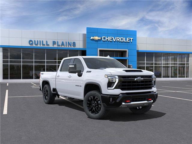 2025 Chevrolet Silverado 2500HD LTZ (Stk: 25T180) in Wadena - Image 1 of 24