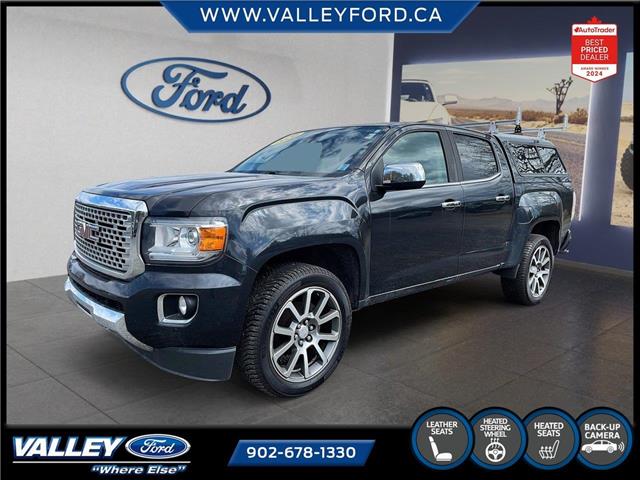 2020 GMC Canyon Denali (Stk: 25P004) in Kentville - Image 1 of 24