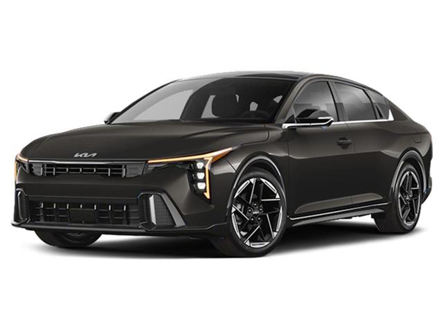 New 2025 Kia K4 GT-Line Turbo Limited  - Sherwood Park - Sherwood Kia