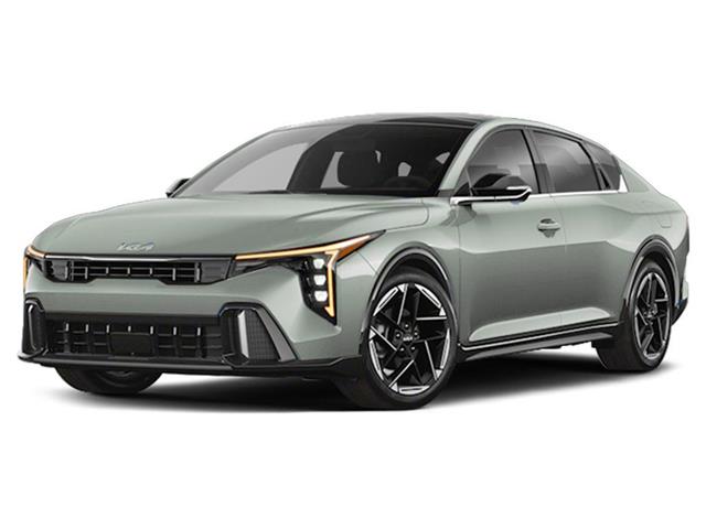 2025 Kia K4 GT-Line Turbo Limited (Stk: SK48167) in Sherwood Park - Image 1 of 1