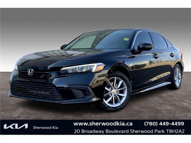 2022 Honda Civic EX (Stk: 22B6896) in Sherwood Park - Image 1 of 31