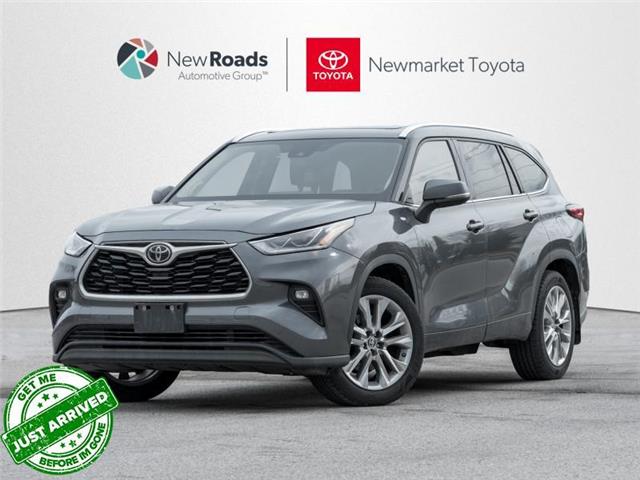 2020 Toyota Highlander Limited (Stk: 39003B) in Newmarket - Image 1 of 8