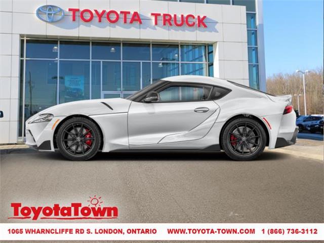 2025 Toyota GR Supra 3.0T (Stk: K0719) in London - Image 1 of 1