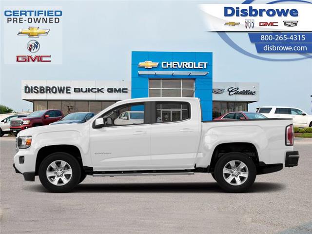 2018 GMC Canyon  (Stk: 62588) in St. Thomas - Image 1 of 1