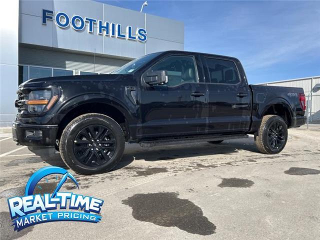 2025 Ford F-150 XLT (Stk: 25149) in High River - Image 1 of 24