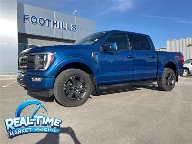 2023 Ford F-150 Lariat (Stk: C25803A) in High River - Image 1 of 25