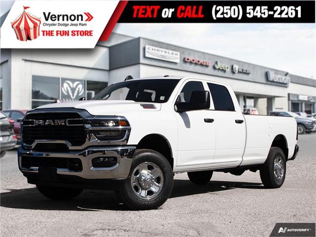 2025 RAM 3500 Tradesman (Stk: 250127) in Vernon - Image 1 of 28