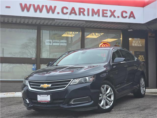 2016 Chevrolet Impala 2LT (Stk: 2503123) in Waterloo - Image 1 of 22