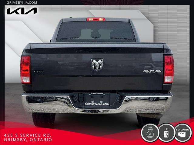 2023 RAM 1500 Classic SLT 4x4 Crew Cab 5'7 Box | Low Km | HEMI (Stk: U3053) in Grimsby - Image 3 of 17