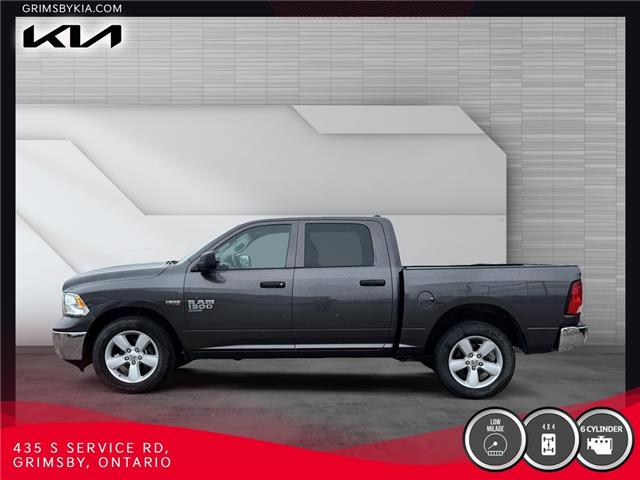 2023 RAM 1500 Classic SLT 4x4 Crew Cab 5'7 Box | Low Km | HEMI (Stk: U3053) in Grimsby - Image 5 of 17