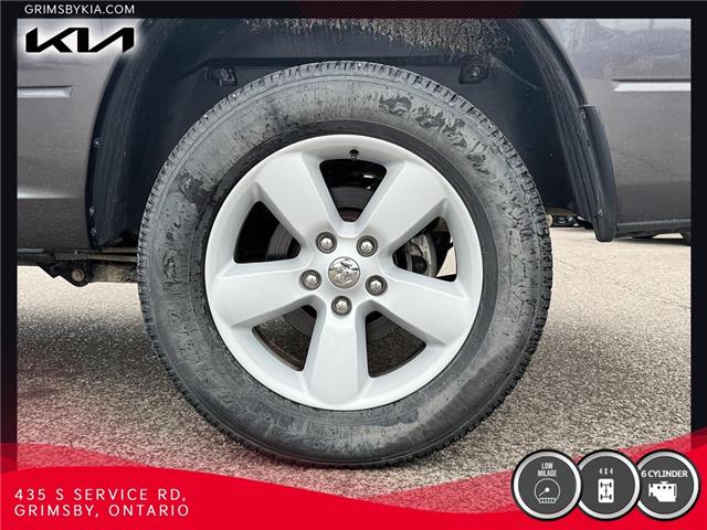 2023 RAM 1500 Classic SLT 4x4 Crew Cab 5'7 Box | Low Km | HEMI (Stk: U3053) in Grimsby - Image 6 of 17