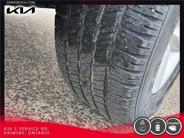 2023 RAM 1500 Classic SLT 4x4 Crew Cab 5'7 Box | Low Km | HEMI (Stk: U3053) in Grimsby - Image 7 of 17
