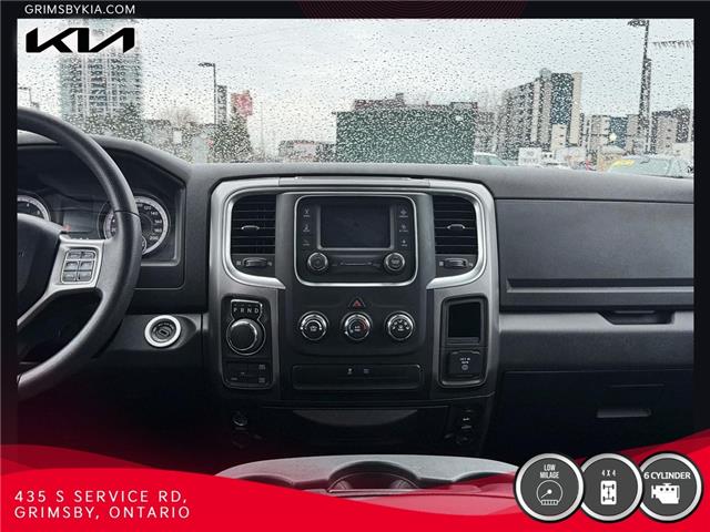 2023 RAM 1500 Classic SLT 4x4 Crew Cab 5'7 Box | Low Km | HEMI (Stk: U3053) in Grimsby - Image 10 of 17