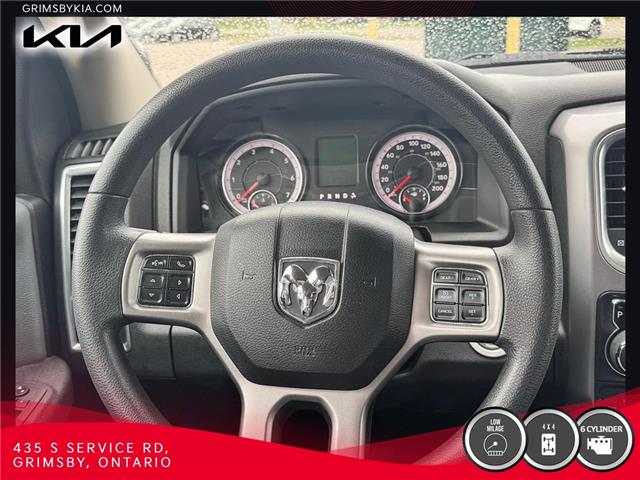 2023 RAM 1500 Classic SLT 4x4 Crew Cab 5'7 Box | Low Km | HEMI (Stk: U3053) in Grimsby - Image 13 of 17
