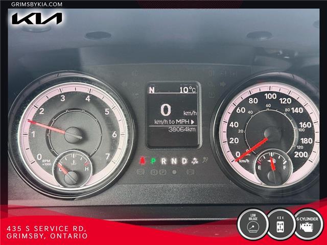 2023 RAM 1500 Classic SLT 4x4 Crew Cab 5'7 Box | Low Km | HEMI (Stk: U3053) in Grimsby - Image 14 of 17