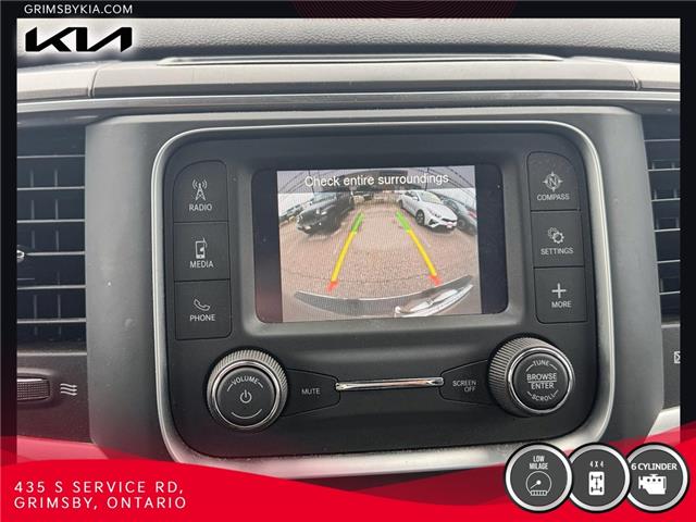 2023 RAM 1500 Classic SLT 4x4 Crew Cab 5'7 Box | Low Km | HEMI (Stk: U3053) in Grimsby - Image 17 of 17