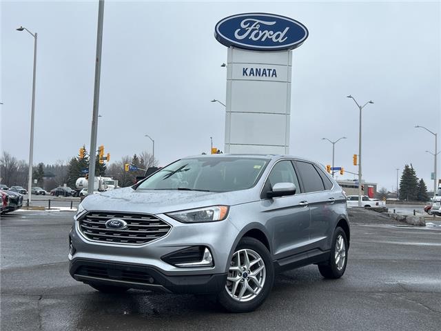 2022 Ford Edge SEL (Stk: P58280) in Kanata - Image 1 of 17