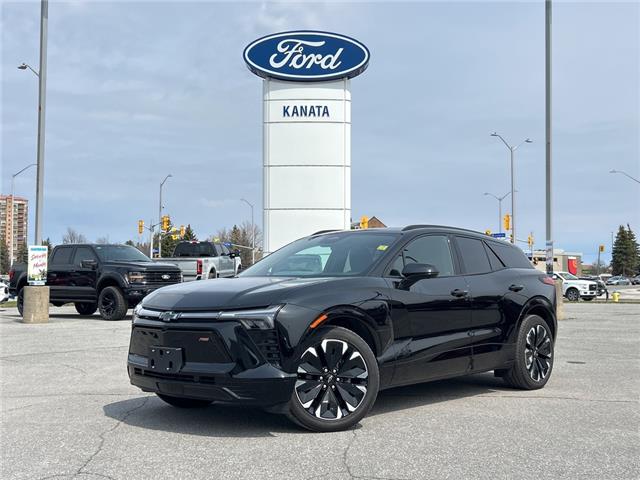 2024 Chevrolet Blazer EV RS (Stk: P58330) in Kanata - Image 1 of 17