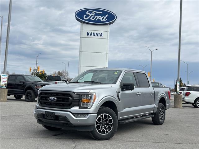 2023 Ford F-150 XLT (Stk: P58390) in Kanata - Image 1 of 15