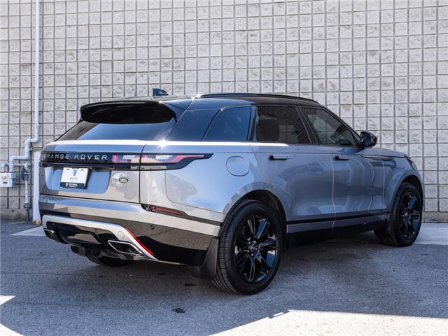 2023 Land Rover Range Rover Velar  (Stk: SE0236) in Aurora - Image 4 of 27