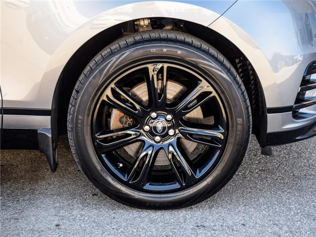 2023 Land Rover Range Rover Velar  (Stk: SE0236) in Aurora - Image 9 of 27