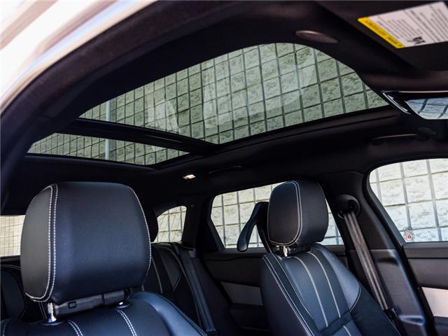 2023 Land Rover Range Rover Velar  (Stk: SE0236) in Aurora - Image 10 of 27