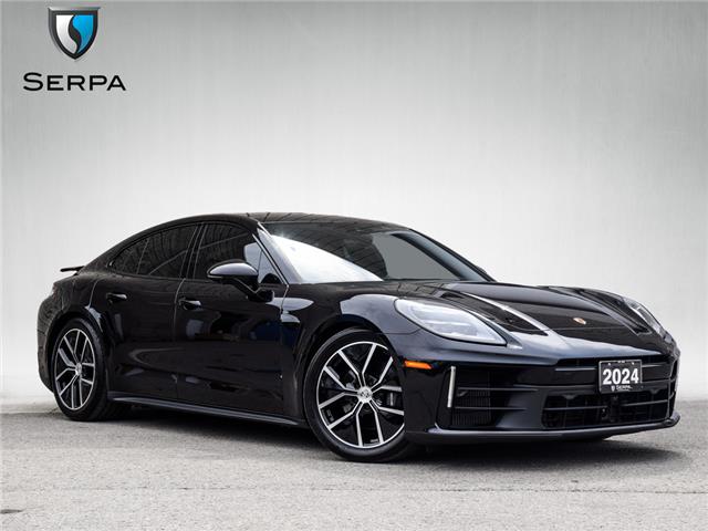 2024 Porsche Panamera  (Stk: SE0241) in Aurora - Image 1 of 24