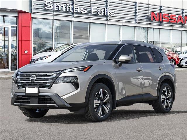 2025 Nissan Rogue SL (Stk: 25-223) in Smiths Falls - Image 1 of 22
