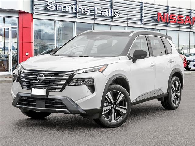 2025 Nissan Rogue SL (Stk: 25-225) in Smiths Falls - Image 1 of 22