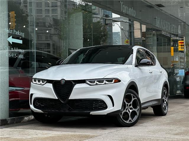 2024 Alfa Romeo Tonale PHEV Sprint (Stk: 503AR) in Toronto - Image 1 of 30