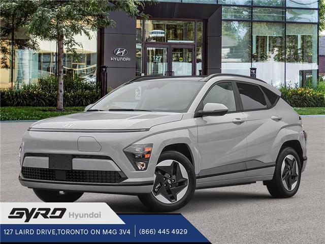 2025 Hyundai Kona Electric Preferred w/Trend Package (Stk: H10020) in Toronto - Image 1 of 22