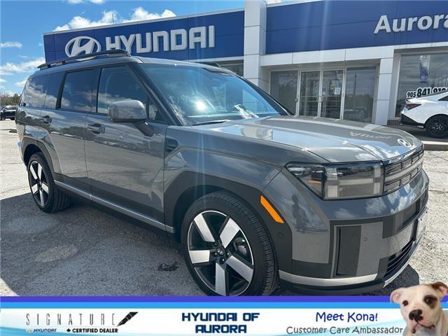 2024 Hyundai Santa Fe Luxury (Stk: 26-23709) in Aurora - Image 1 of 31
