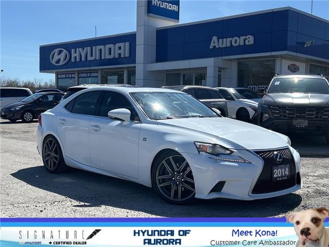 2014 Lexus IS 350 Base (Stk: 2600123A) in Aurora - Image 1 of 20
