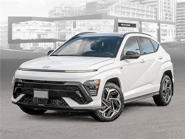 2025 Hyundai Kona 1.6T N Line (Stk: 25826) in Toronto - Image 1 of 22