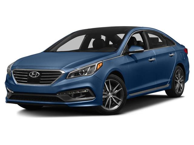 2017 Hyundai Sonata 2.0T Sport Ultimate (Stk: G25142LA) in Toronto - Image 1 of 3