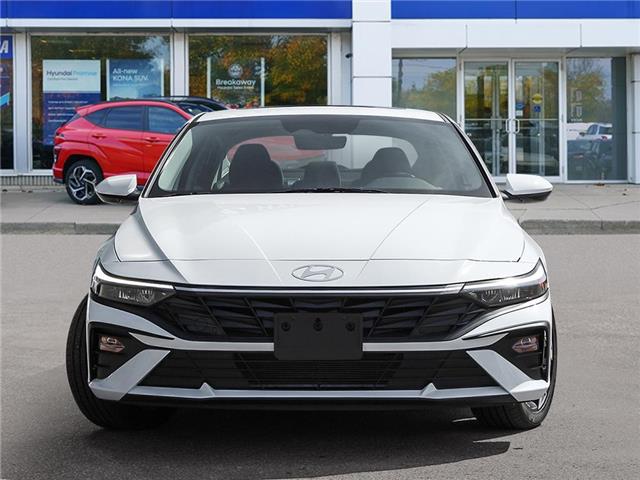 2025 Hyundai Elantra Preferred w/Tech Package (Stk: 26T1288) in Aurora - Image 2 of 21
