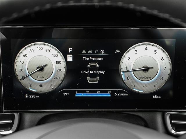 2025 Hyundai Elantra Preferred w/Tech Package (Stk: 26T1288) in Aurora - Image 12 of 21