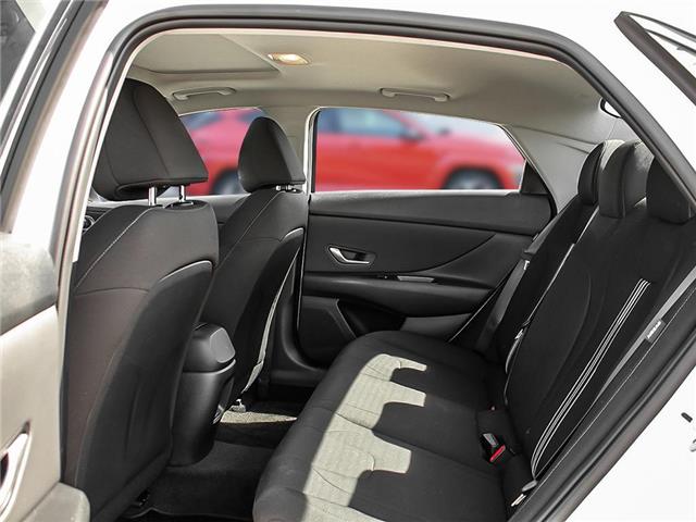 2025 Hyundai Elantra Preferred w/Tech Package (Stk: 26T1288) in Aurora - Image 19 of 21