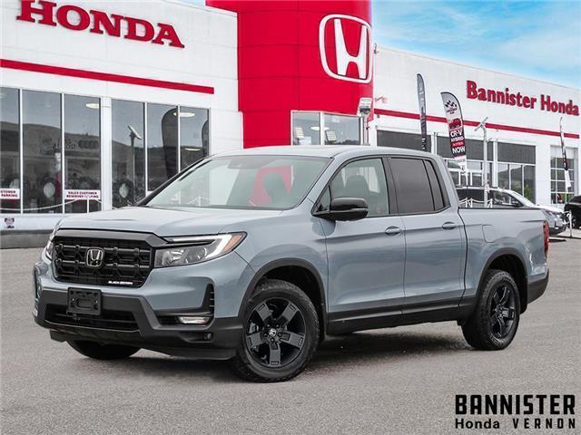 2025 Honda Ridgeline Black Edition (Stk: 25-274) in Vernon - Image 1 of 20
