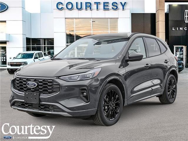 2025 Ford Escape ST-Line Elite (Stk: 25CA1592) in London - Image 1 of 20