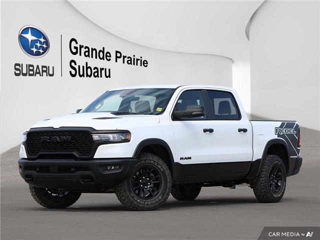 2025 RAM 1500 Rebel (Stk: PS1962) in Grande Prairie - Image 1 of 27