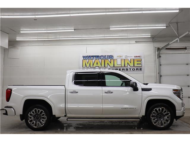 2025 GMC Sierra 1500 Denali Ultimate (Stk: S1161) in Watrous - Image 1 of 45